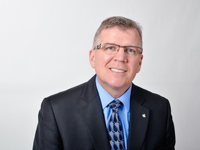 Richard Keindel, a retired Ottawa police staff sergeant, is challenging Jack MacLaren for the Progressive Conservative nomination in Kanata-Carleton.