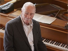 Christopher Plummer will be in Ottawa July 8 and 9 performing at the Music and Beyond Festival.