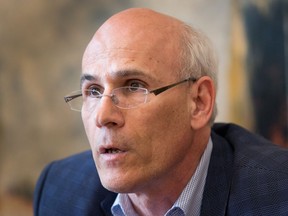 Clerk of the Privy Council Clerk Michael Wernick