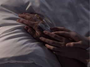 How will medicine treat ailing women in the assisted-dying debate?