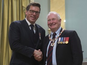 Made an honorary member of the Order of Canada for his work with Right to Play, 1992 and 1994 Olympic speed skating champion Johann Olav Koss of Norway says doping in sport is contrary to what he sees as the value of sport and the Olympic ideals.