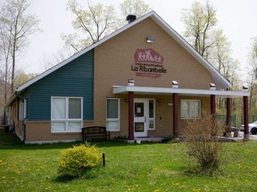 Daycare centre La Ribambelle D'Aylmer in Gatineau, Quebec where on May 11, 2016 a 13-month-old boy died from apparent choking.