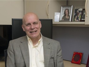 Dr. William Gardner is the senior research chair at CHEO's new Centre for Mental Health Services and Policy Research.