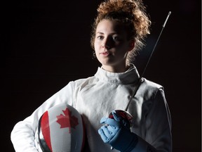 Eleanor Harvey will make her Summer Olympics debut in women's foil fencing during the Rio de Janeiro Games.  
For column by Martin Cleary