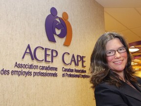 Emmanuelle Tremblay is the president of CAPE.