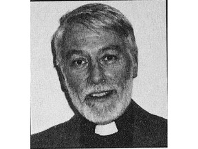 Rev. Barry McGrory