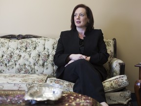 Ottawa MPP Lisa MacLeod wins praise for going public about depression.