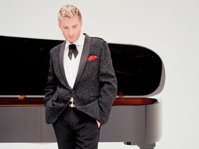 Jean-Yves Thibaudet performed with NACO on Wednesday night.
