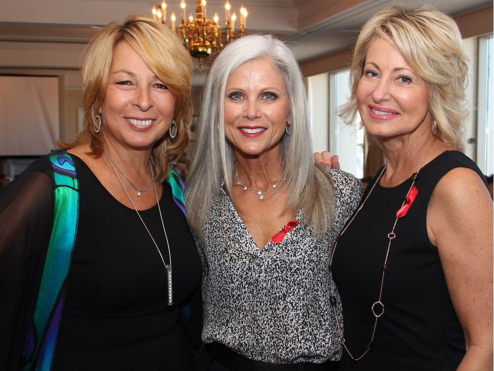 Around Town: CANFAR luncheon fights AIDS through "collective advocacy