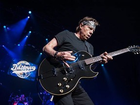 George Thorogood and The Destroyers.
