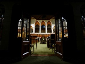 The House of Commons will reopen on September 19.