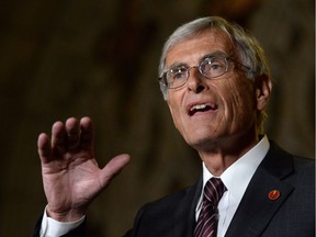 Sen. James Cowan has his own views about the assisted dying law.