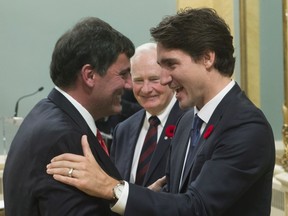 Things were so much simpler for Government House Leader Dominic LeBlanc before the Commons clock started to run out on his legislative agenda.