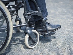 Time for a 'Canadians with Disabilities' Act?