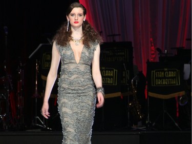 Models from AMTI showed off the latest by Israeli designer Eyal Zimerman during the Loft Gala, held at the Hilton Lac Leamy on Saturday, April 30, 2016.