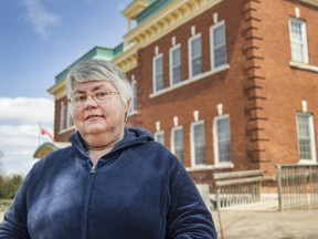 Nearly 30 years ago, Marie Zettler led the charge to save Westmeath Public School from closing. She's hoping to help repeat that feat again this year.