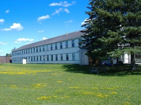 Olde Barracks, Carleton Place, in 2004 file photo.