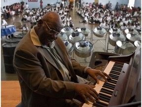 It's retirement time for jazz pianist Oliver Jones plays two shows on his farewell tour at the NAC.