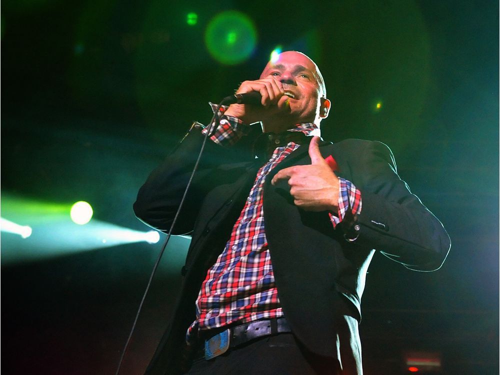 Photos Gord Downie, The Tragically Hip Ottawa Citizen