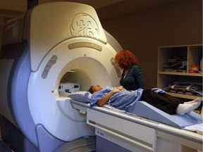 MRI file photo