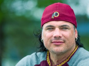 Senator Patrick Brazeau has come through the darkness of his suicide attempt and is trying to put his life back on track.