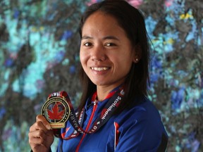 Mary Joy Tabal of the Philippines qualified for the Rio Olympic marathon. Tabal is the fist women ever from the Philippines to qualify for the Olympic marathon. Tabal's time was 43:31.