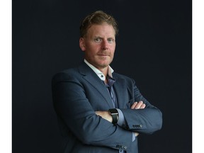 Former Senators captain Daniel Alfredsson spent 17 years with the Senators and supported numerous Ottawa charities.