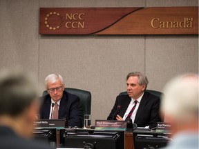 A good process, but Russell Mills, (L) NCC Chair, and Mark Kristmanson, CEO, need to tell the public more about how they arrived at their views about LeBreton Flats.