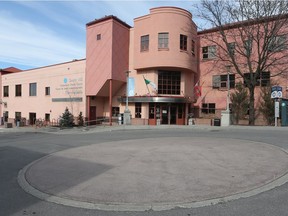 Sandy Hill Community Health Centre.