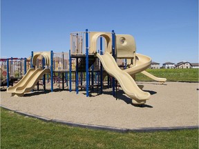 New home developments should include well-planned, creative, outdoor play spaces.