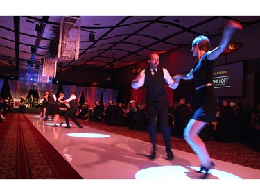 The Loft Gala, held at the Hilton Lac Leamy on Saturday, April 30, 2016, was packed with music, song, fashion and even swing dance at this year's 1940s and '50s themed evening to raise funds for the Ottawa Regional Cancer Foundation.