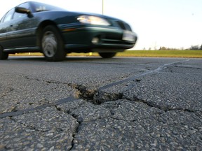 Is Carling Avenue really one of the worst roads in Ottawa?