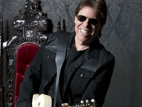 George Thorogood and The Destroyers are at the NAC on May 9.