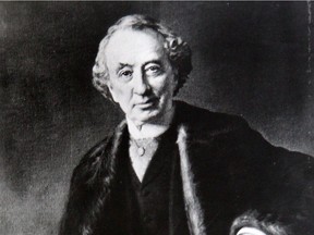 Sir John A. Macdonald gets his own official day. There are many, many officially designated days to honour people or causes.