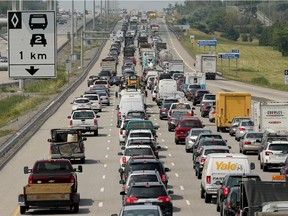 The Ontario government has it right: Hwy. 417 needs expansion