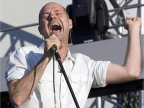 A campaign urging Ottawa's Canada Day organizers to add The Tragically Hip to the roster of Parliament Hill performers is picking up steam on social media. A Facebook page titled Let's Get the Hip on the Hill surfaced this week, with nearly 1,000 fans already pledging their support.