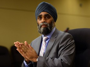 Harjit Sajjan