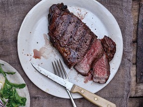 Files: Steak