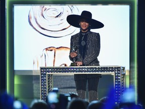 Beyonce stole the show at the 2016 CFDA Fashion Awards in New York City on June 6, 2016. Ottawa fashionistas can take some inspiration from her feminine suit as they dress for the Governor General's Performing Arts Awards gala on Saturday.