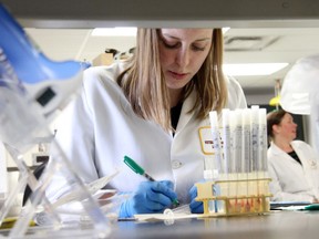 A discrepancy between the rate at which female scientist and male scientists receive funding is raising the issue of possible gender bias at the Canadian Institutes of Health Research.