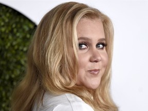 Amy Schumer will be at the CTC on Nov. 10.