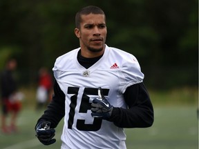 Austin Hill, a 24-year-old receiver, signed with the Ottawa Redblacks on Wednesday, June 8, 2016.