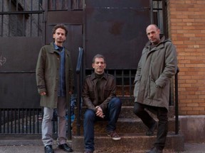 Larry Grenadier, Brad Mehldau and Jeff Ballard