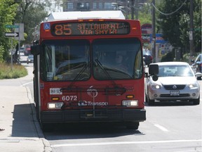 Applications can be made for OC Transpo's EquiPass option for low-income riders.