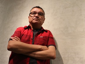 Chief of Attawapiskat First Nation, Bruce Shisheesh, is on a mission to bring a message to the Prime Minister Justin Trudeau.