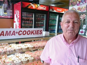 Claude Bonnet, owner of the Moulin de Provence, says a visit from the U.S. president in 2009 kicked his cookie sales into overdrive.