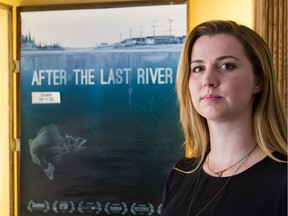 Director Vicki Lean is presenting her documentary film "After The Last River" at the Bytowne Cinema Sunday through Tuesday.