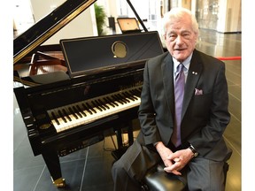 Tommy Banks will play at the Music and Beyond Festival on Tuesday, July 5, at 8:30 p.m.