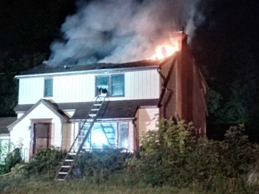 Investigation launched into fire in vacant home near Experimental Farm ...