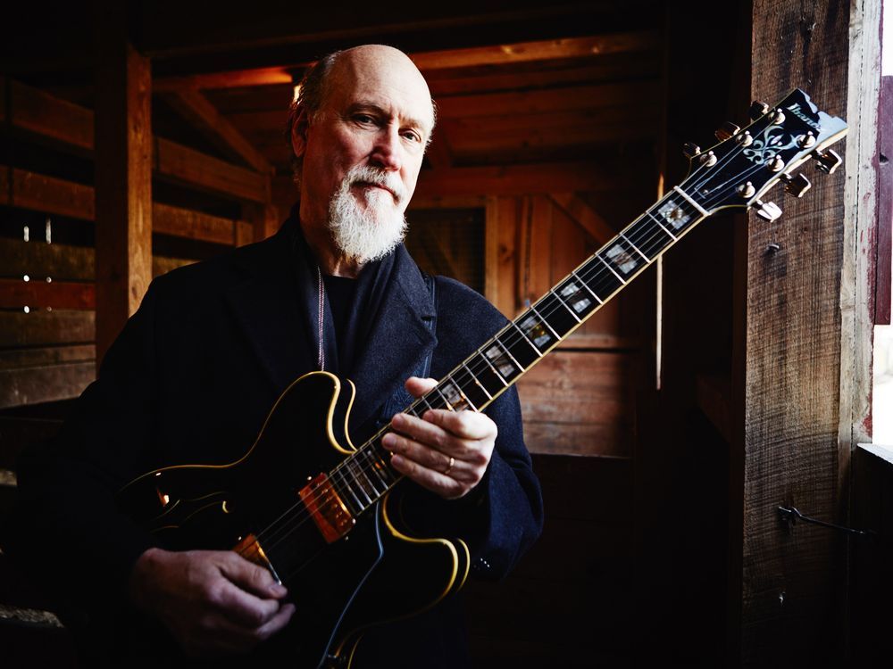 Its All Jazz For Do It All Guitarist John Scofield Ottawa Citizen